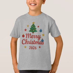 Merry Christmas T-Shirt