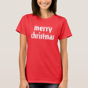 Merry Christmas T-Shirt