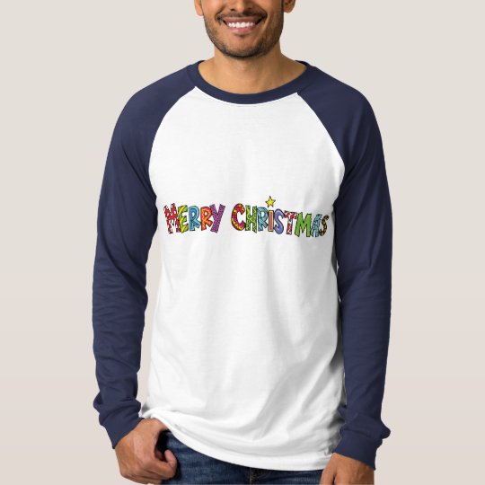Merry Christmas T-Shirt