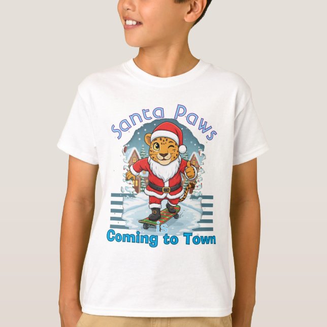 Merry Christmas T-Shirt (Front)