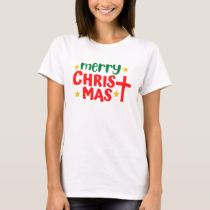 Merry Christmas T-Shirt