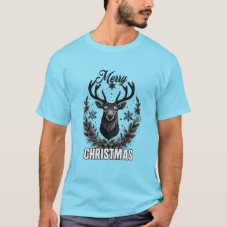 Merry Christmas t-shirt design