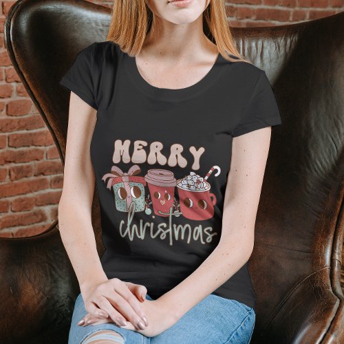 Merry Christmas T_Shirt for Holiday