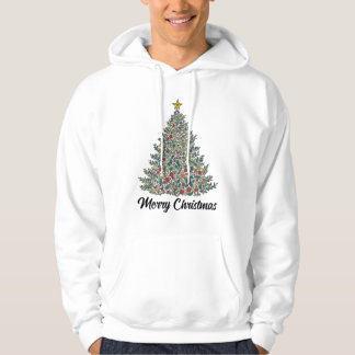 Merry Christmas T-Shirt Hoodie
