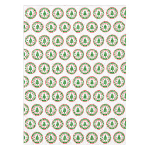 Merry Christmas  Tablecloth