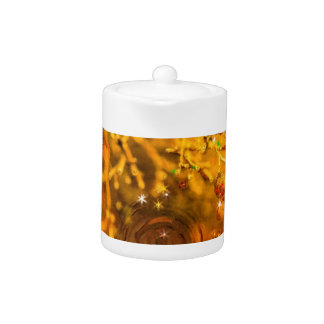 Merry Christmas! Teapot