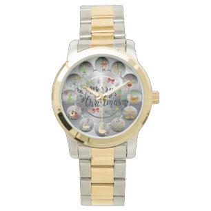 Merry Christmas ~ The 12 Days Of Christmas ~ Watch