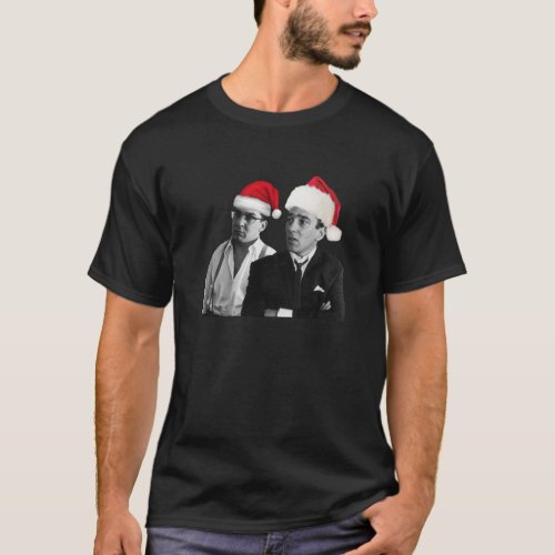 Merry Christmas _ The Kray Twins T_Shirt