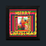 Merry Christmas The world around me is happy to ha Gift Box<br><div class="desc">Merry Christmas The world around me is happy to have you. Create your own world where everything is a blessing. Family friends, work place, hospitals, sports, schools and every inch of the world is what really needs to be appreciated and that is what I am glad of. The world around...</div>