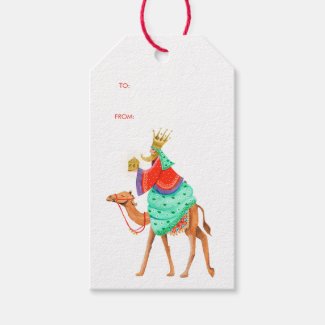 Merry Christmas | Three kings day | Gift Tags