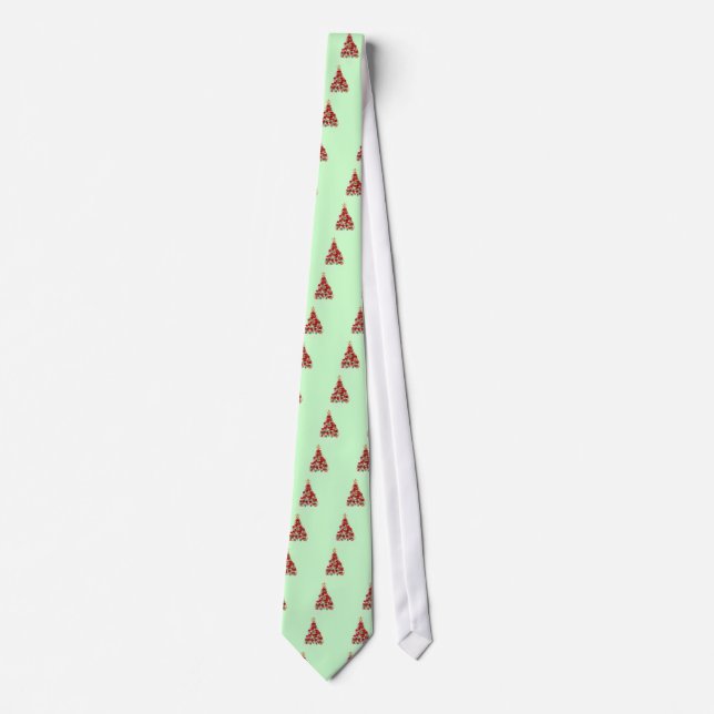 Merry Christmas Tie (Front)