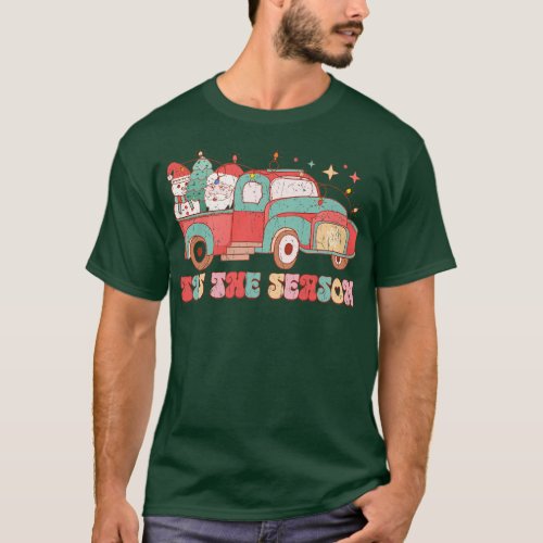 Merry Christmas Tis The Season T_Shirt