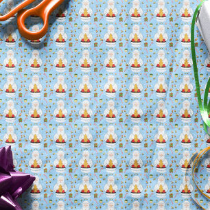 Merry Christmas to an Amazing Beekeeper Tissue Paper