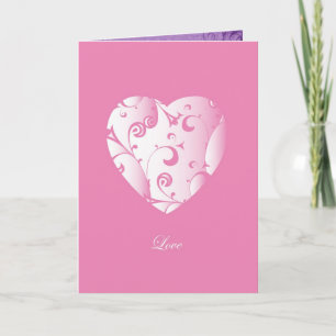 Merry Christmas to my Birth mom Holiday Card