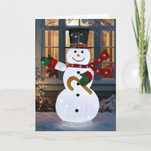 **MERRY CHRISTMAS** TO MY **BROTHER** CARD