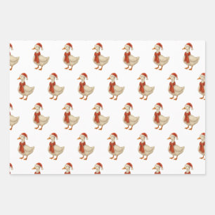 Merry Christmas to my Silly Goose Wrapping Paper Sheets