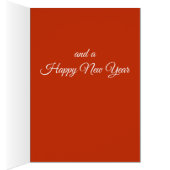 Merry Christmas to my Wonderful Doctor (Inside (Right))