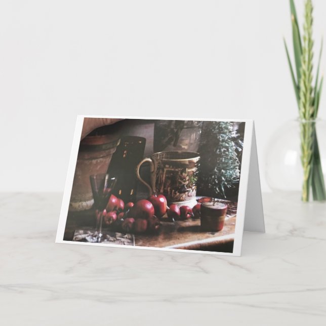 MERRY CHRISTMAS TO OUR ***BEST FRIENDS*** CARD (Front)