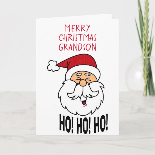 MERRY CHRISTMAS to our GRANDDAUGHTER CHRISTMAS Holiday Card