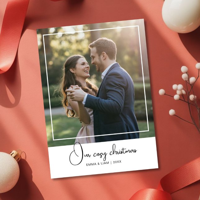 Merry Christmas to Our Love Holiday Card (Creator Uploaded)