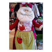 MERRY CHRISTMAS TO SOMEONE WHO KNOWS (Front)