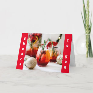 MERRY CHRISTMAS TO **SPECIAL FRIENDS** CARD