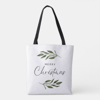 Merry Christmas Tote Bag
