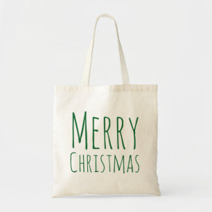 Merry Christmas Tote Bag