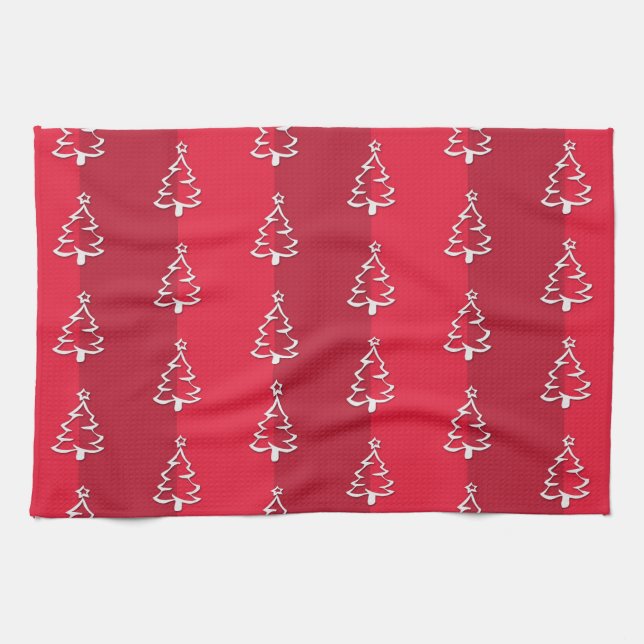 Merry Christmas Towel (Horizontal)