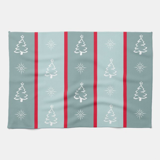Merry Christmas Towel (Horizontal)