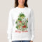 Merry Christmas Tree Holiday Sweatshirt
