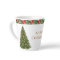 Merry Christmas Tree Latte Mug