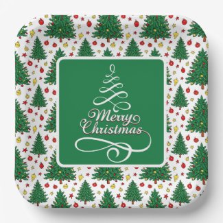 Merry Christmas Tree