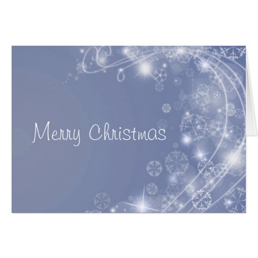 Merry Christmas Tree with Raiding Reindeer (Front Horizontal)