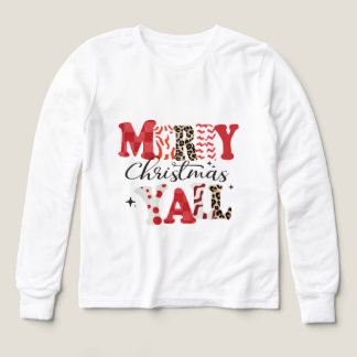 Merry Christmas  Tri-Blend Shirts