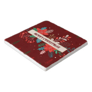 Merry Christmas  Trivet