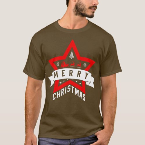 Merry Christmas TShirt 2