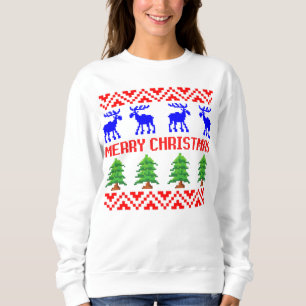 Merry Christmas Ugly Sweater