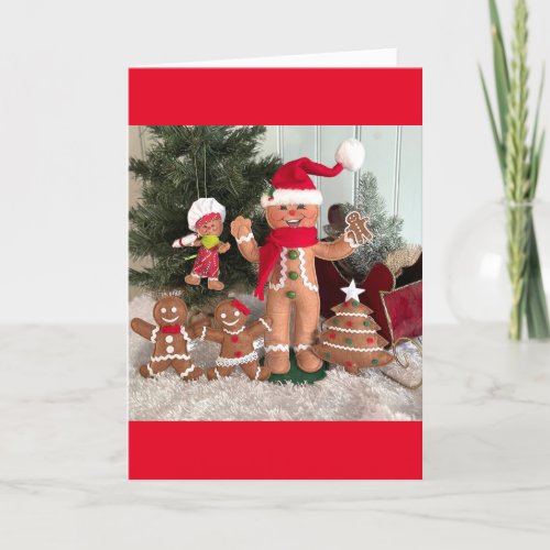 MERRY CHRISTMASVERY HAPPY NEW YEAR  HOLIDAY CARD