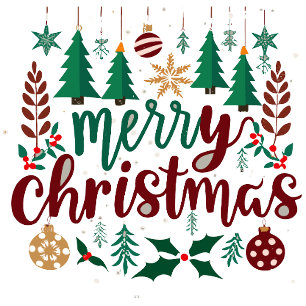 Merry Christmas,Vintage Santa Shirt, Retro Santa T-Shirt