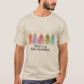 Merry Christmas Warm Wishes T-Shirt