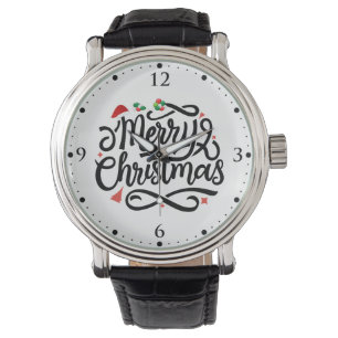 Merry Christmas Watch