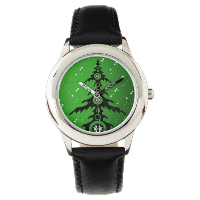 Merry Christmas Watch (Front)