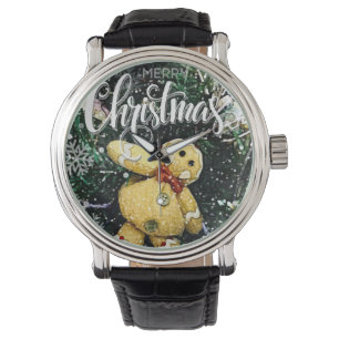 Merry Christmas Watch