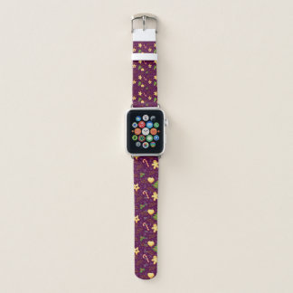 Merry Christmas Watch Band
