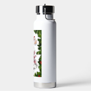 Merry Christmas  Water Bottle