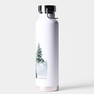 Merry Christmas  Water Bottle