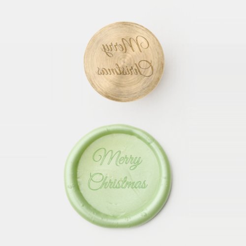 Merry Christmas  Wax Seal Stamp