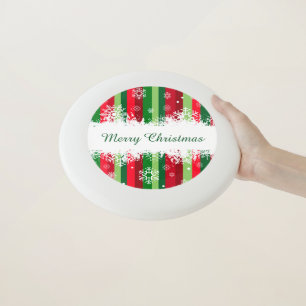 Merry Christmas Wham-O Frisbee