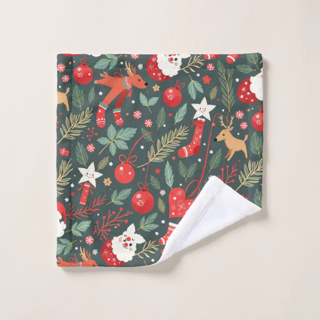 Kintsugi Bath Towel